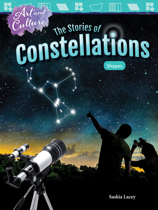 Title details for The Stories of Constellations by Saskia Lacey - Available